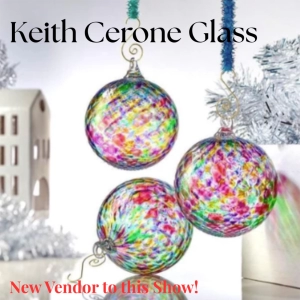 Keith Cerone - Cerone Glass